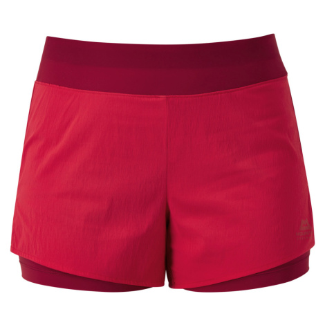 Dámske kraťasy Mountain Equipment Dynamo Wmns Twin Short