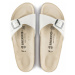 Birkenstock Madrid BF White Narrow Fit