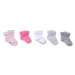 Ponožky pre bábätká BOSS ružová farba