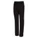 Children's softshell pants ALPINE PRO ZORTO black