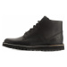 Vasky City Black - Pánske kožené členkové topánky čierne, ručná výroba jesenné / zimné topánky