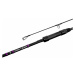 Delphin prút corsa black carp 3,6 m 3 lb 3-diel