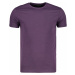 Tričko pánske Trendyol Basic Purple