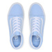 Vans Tenisky Old Skool VN0007NTBLU1 Modrá