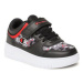 Champion Sneakersy Rebound Graphic S32687-CHA-KK001 Čierna