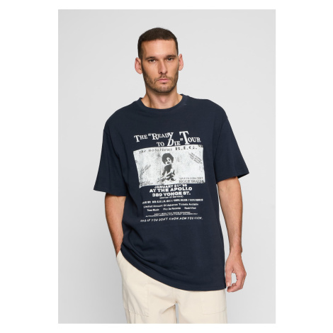 Biggie Tour Tee Navy mister tee