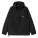 Carhartt WIP Windbreaker Pullover Black