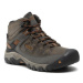 Keen Trekingová obuv Targhee III Mid Wp 1017787 Zelená