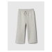 GAP Baby sweatpants with logo - Girls