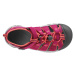 Keen Newport H2 K Detské sandále KEN12011015 very berry/fusion coral