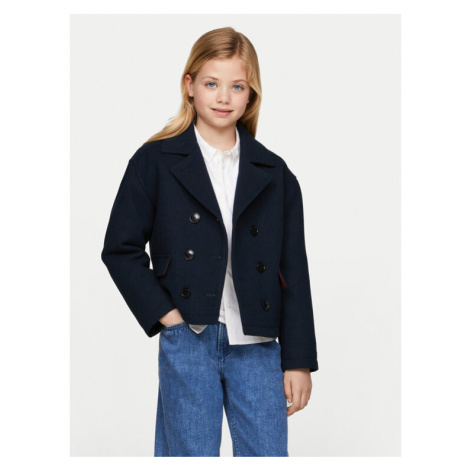 Dievčenské bundy, kabáty a kožuchy Tommy Hilfiger