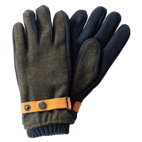 Rukavice Camel Active Gloves With Strap Hnedá