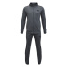 Chlapčenská tepláková súprava UNDER ARMOUR UA Knit Track Suit-GRY