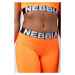 NEBBIA - Legíny SQUAD HERO 528 (orange) - NEBBIA