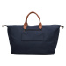 Cestovná dámska taška Charm London Buckingham - navy 35L