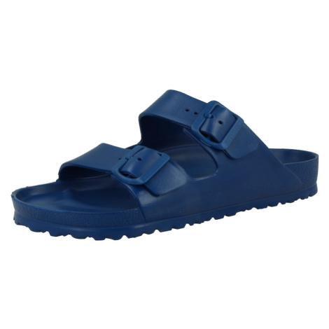 BIRKENSTOCK Šľapky 'Arizona'  tmavomodrá