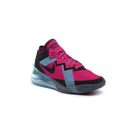 Nike Topánky Lebron XVIII Low CV7562 600 Ružová