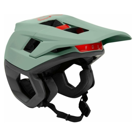 FOX Dropframe Pro Helmet Eukalyptus Prilba na bicykel