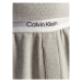 Calvin Klein Underwear Pyžamové nohavice 000NM2302E Sivá Relaxed Fit