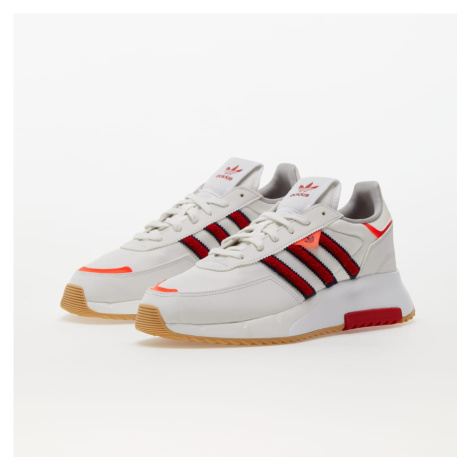 adidas Originals Retropy F2 Core White/ Better Scarlet/ Solid Red