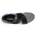 Sorel KINETIC SNEAK MESH Dámska obuv na voľný čas, sivá, veľkosť 37.5