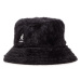 Kangol Klobúk Bucket Furgora K3477 Čierna