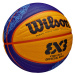 Wilson FIBA 3X3 Game Ball Paris Retail 2024 Size - Unisex - Lopta Wilson - Žlté - WZ1011502XB6F