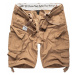 Kraťase Surplus Division Shorts Beige