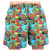 Men's home boxer shorts with pockets Styx boom