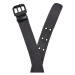 Urban Classics Double Thorn Buckle Canvas Belt grey