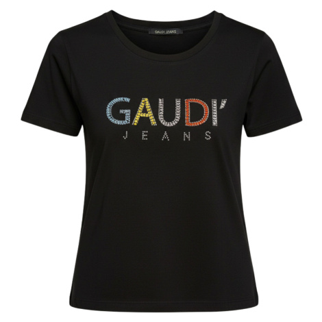 GAUDI Colorful Beads tričko Gaudí