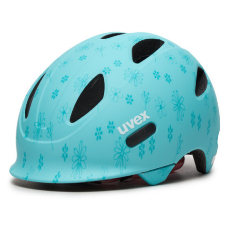 Uvex Cyklistická helma Oyo Style 41/0/047/10 Tyrkysová