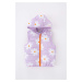 DEFACTO Baby Girls Water Repellent Hooded Inflatable Vest