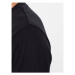 Calvin Klein Tričko 00GMS3K110 Čierna Regular Fit