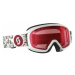 Scott JR WITTY Detské lyžiarske okuliare, biela, veľkosť