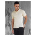 Men's Yellow Dstreet Polo Shirt