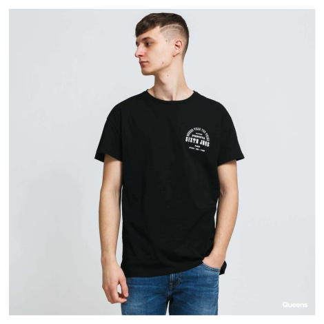 Tričko Sixth June Sooner Than You Think Tee Black