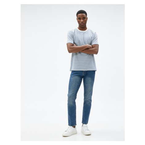 Koton Straight Fit Jeans - Mark Jean
