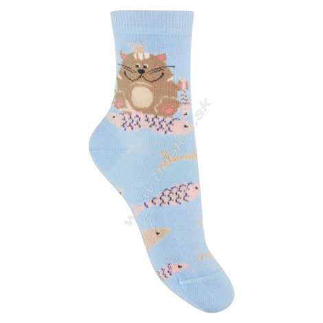 WOLA Detské ponožky w24.01p-vz.239 B05