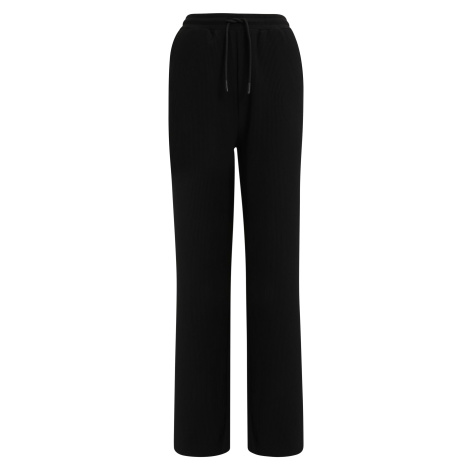 Women's sweatpants Pleat Pants black