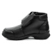 Axel AXCW165 čierne dámske topánky šírka H