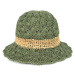 Dámský klobouk Hat model 17238114 Olive - Art of polo