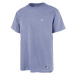 47 MLB NEW YORK YANKEES BASE RUNNER LC EMB ECHO TEE Klubové tričko, fialová, veľkosť