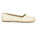 Shapen Peony Beige Wide barefoot baleríny 40 EUR