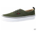 tenisky nízke VANS Era PT (Military Twill) biela zelená