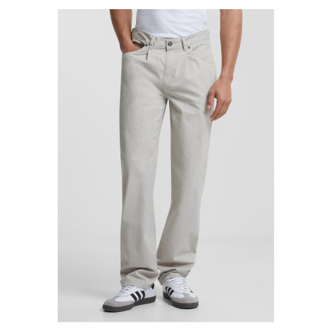 Men's Organic Skater Chino Pants - Beige