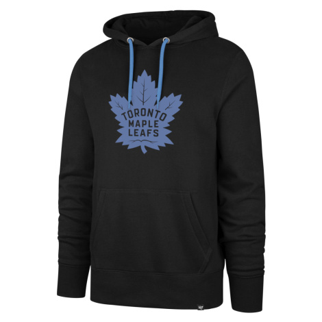 Toronto Maple Leafs pánska mikina s kapucňou Imprint Helix Pullover Hood dark 47 Brand