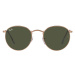 Ray-ban  Occhiali da Sole  Round Metal RB3447 920231  Slnečné okuliare Zlatá