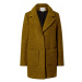 ICHI Prechodný kabát 'Stipa'  trávovo zelená