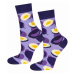 Ponožky v pohári SOXO - Slivkový lekvár